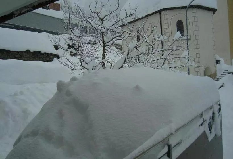 پانسیون Haus Wechner