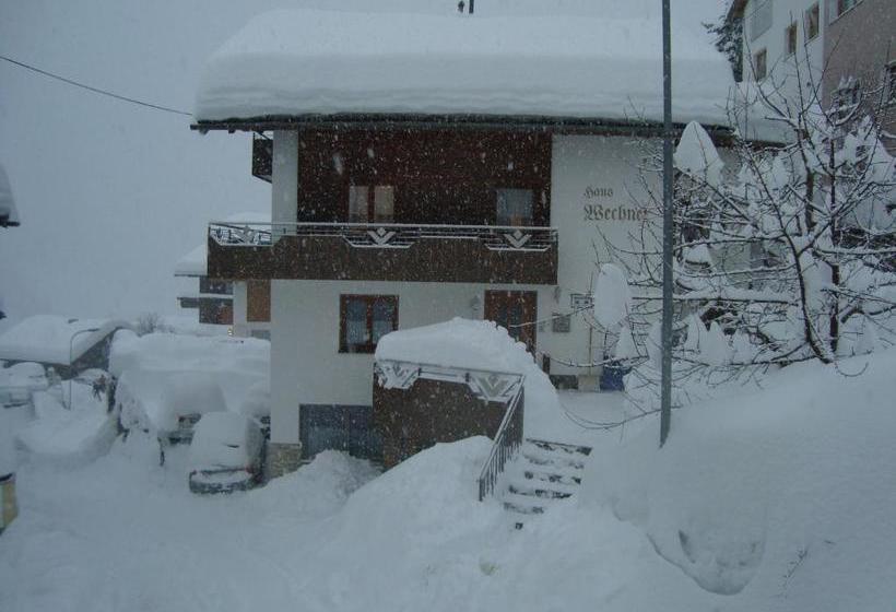 پانسیون Haus Wechner