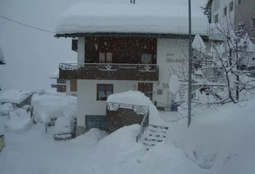 پانسیون Haus Wechner