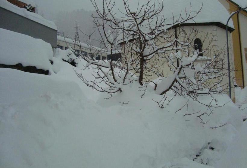 پانسیون Haus Wechner