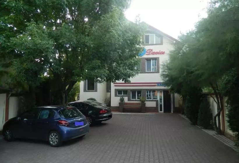 ペンション Motel Davios