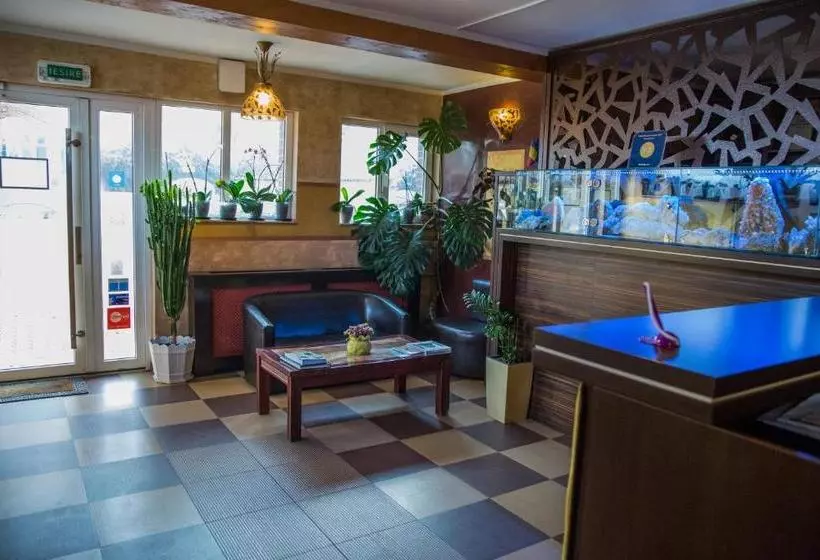 ペンション Motel Davios