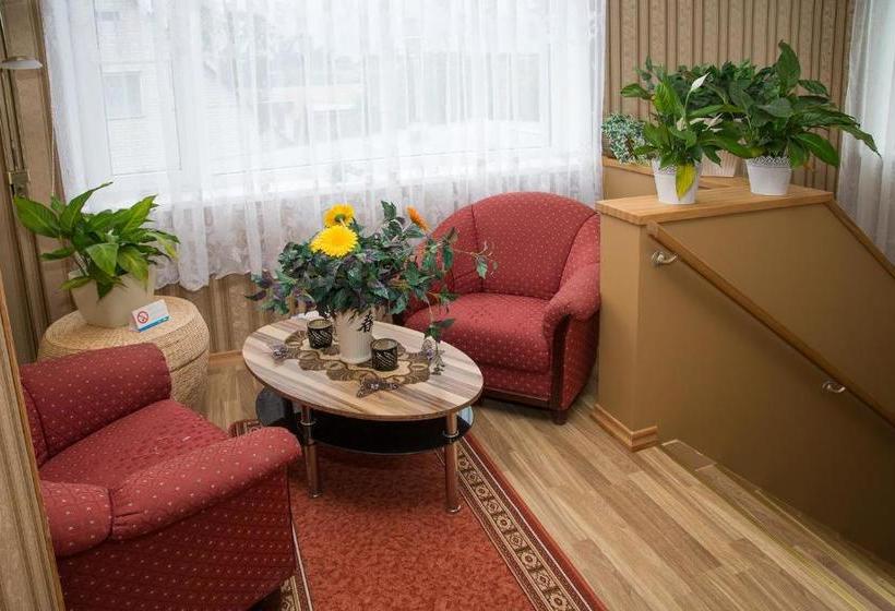 پانسیون Muru Guesthouse