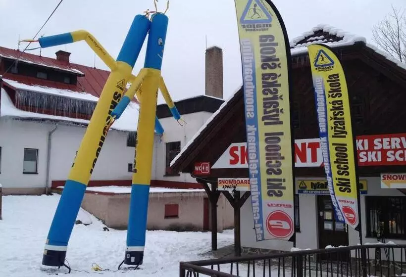 Majatalo Penzion Major