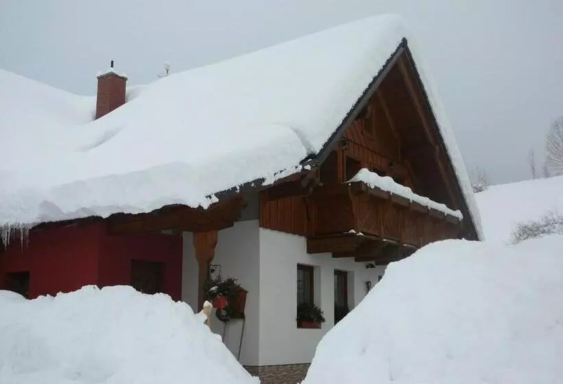 Majatalo Penzion Major