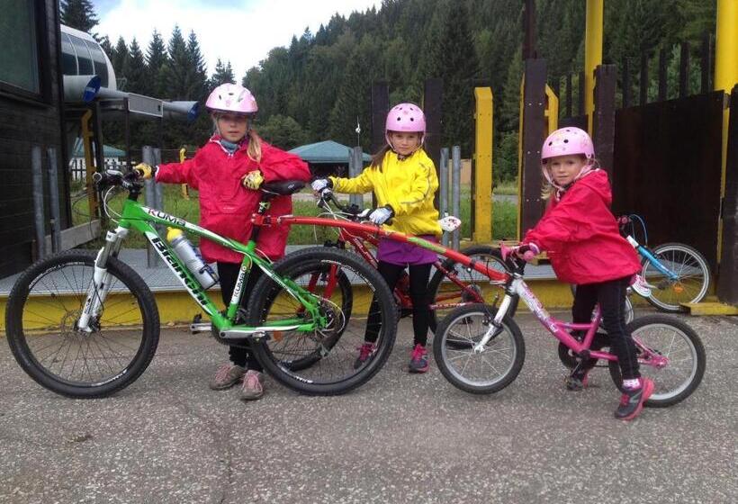 Panzió Penzion Major