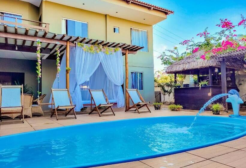 پانسیون Pousada Primavera