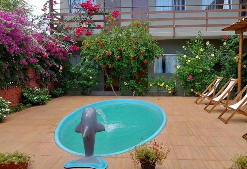 پانسیون Pousada Primavera