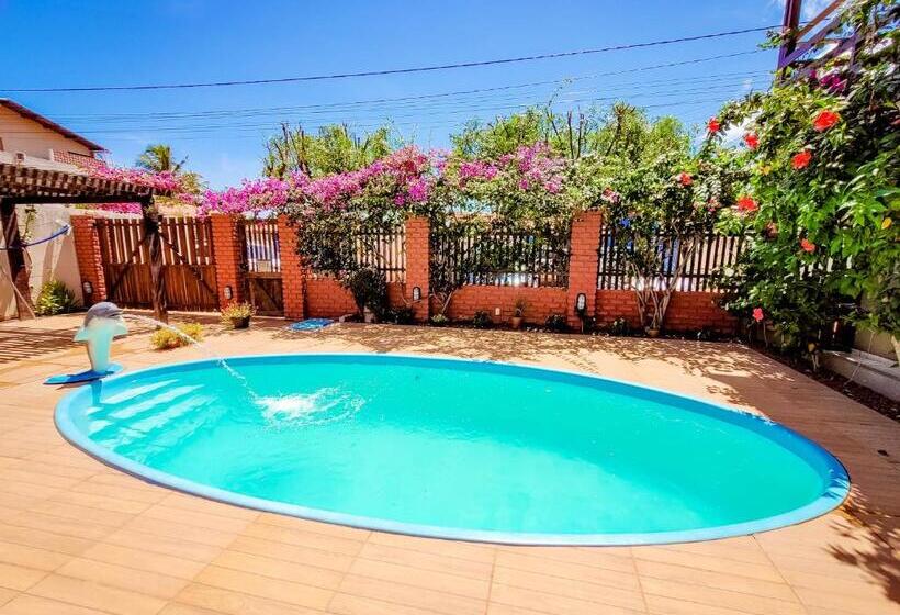 پانسیون Pousada Primavera