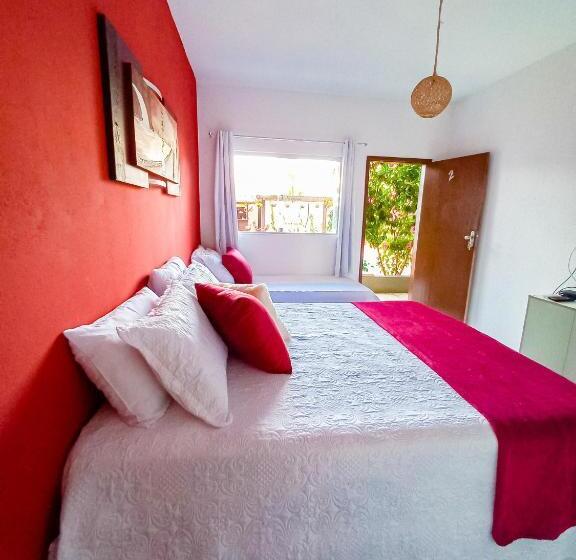 پانسیون Pousada Primavera