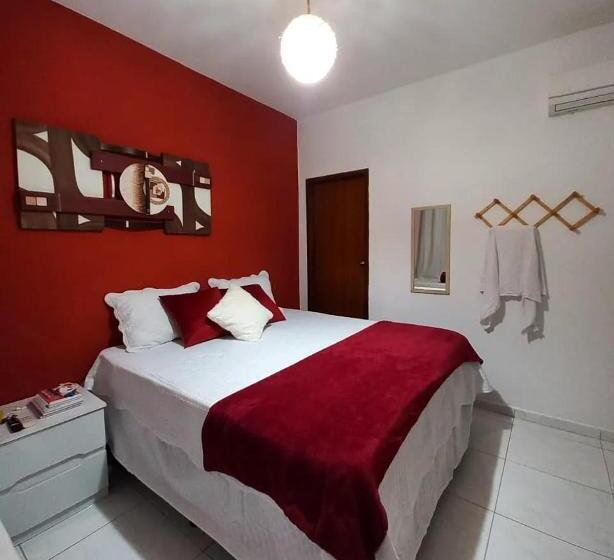 پانسیون Pousada Primavera