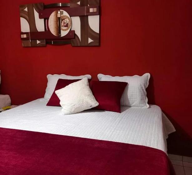 پانسیون Pousada Primavera