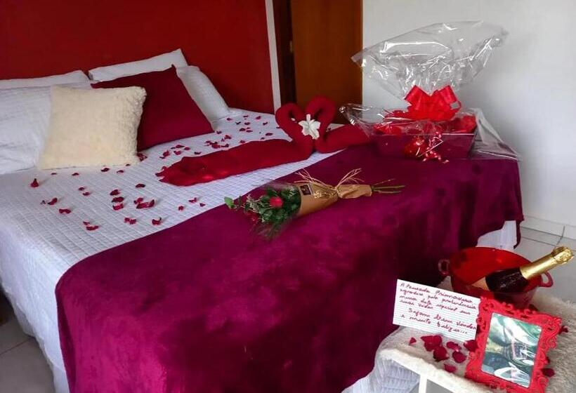 پانسیون Pousada Primavera