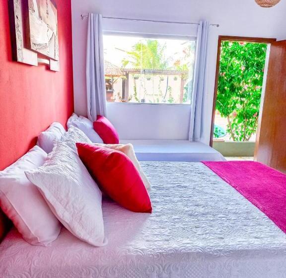 پانسیون Pousada Primavera