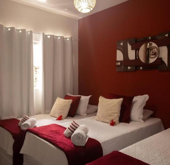 پانسیون Pousada Primavera