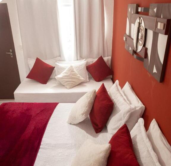 پانسیون Pousada Primavera