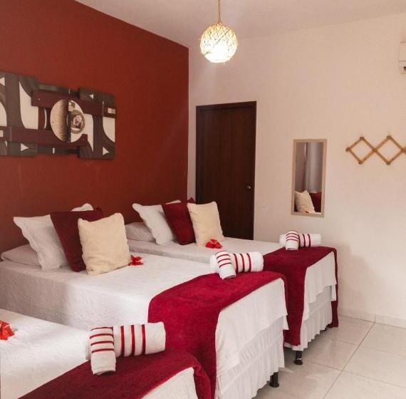 پانسیون Pousada Primavera