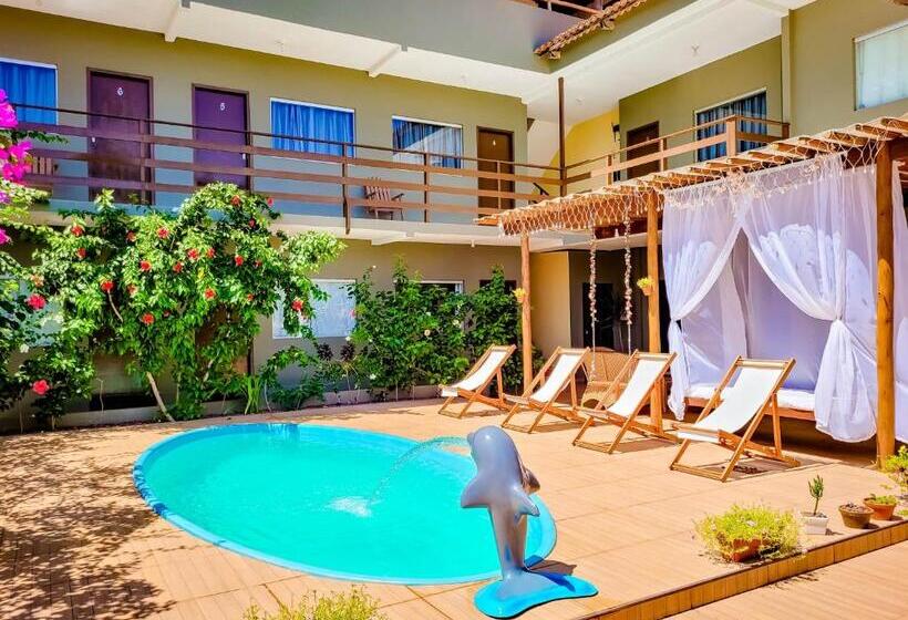 پانسیون Pousada Primavera