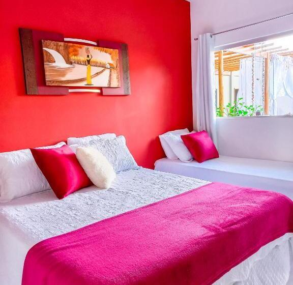 پانسیون Pousada Primavera