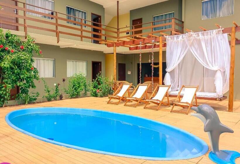 پانسیون Pousada Primavera