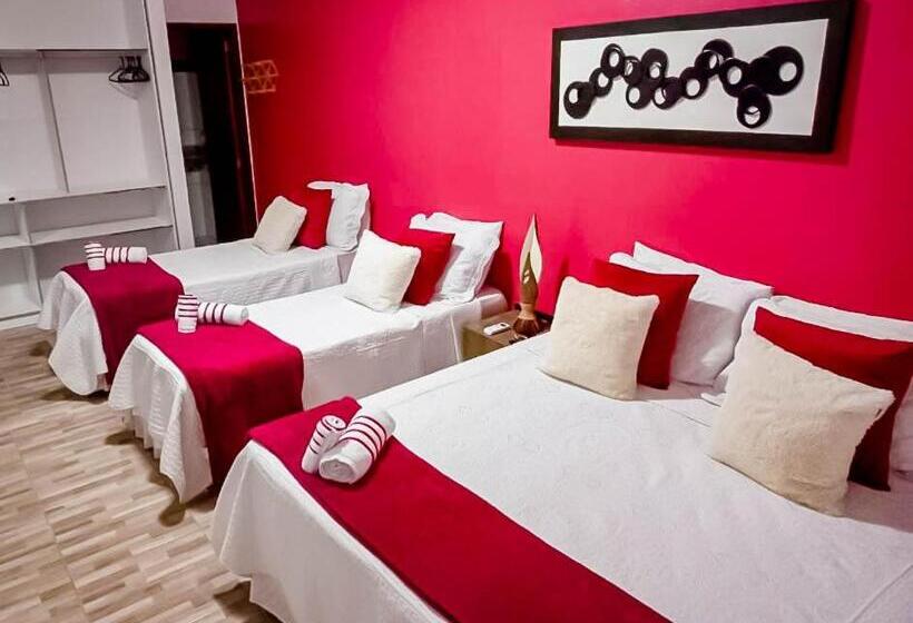 پانسیون Pousada Primavera