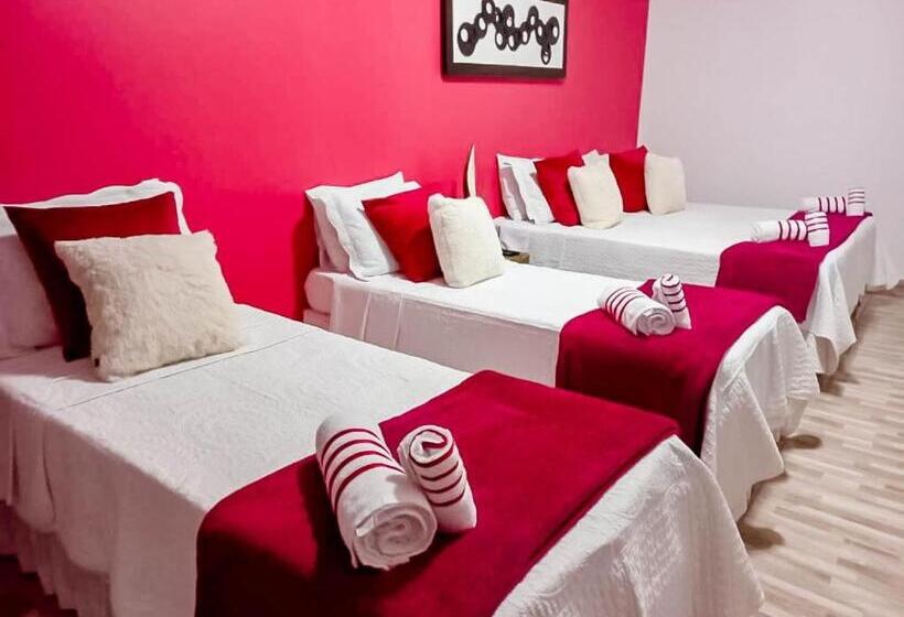 پانسیون Pousada Primavera