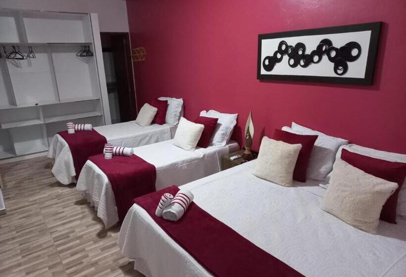 پانسیون Pousada Primavera