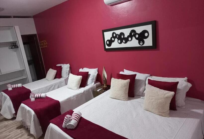 پانسیون Pousada Primavera