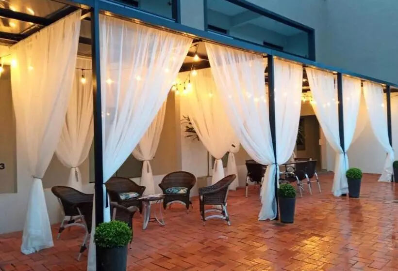 Majatalo Pousada São Gerônimo