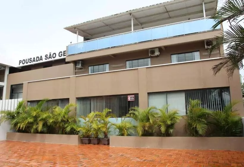 Majatalo Pousada São Gerônimo