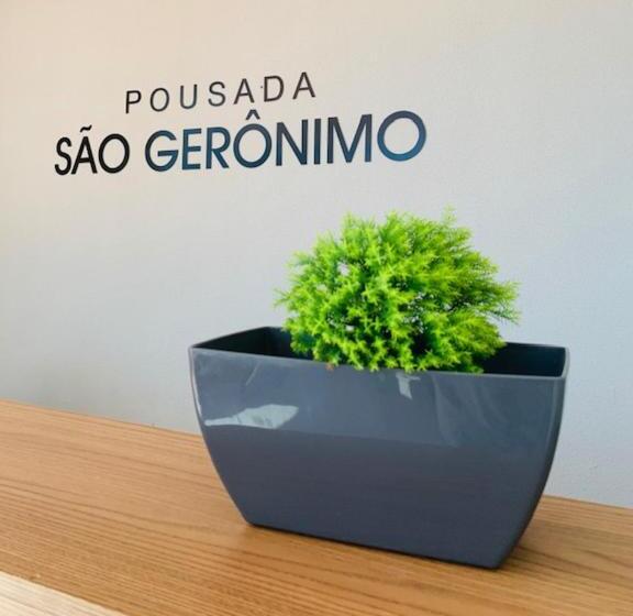 Pensão Pousada São Gerônimo