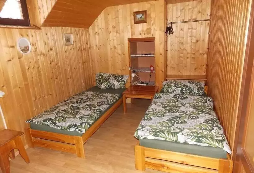 پانسیون Ubytovani U švýcarů