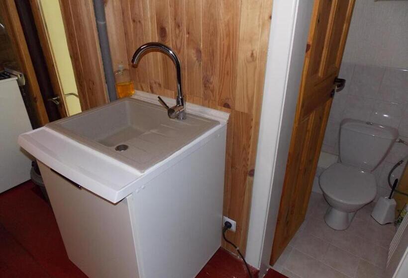 Пансион Ubytovani U švýcarů