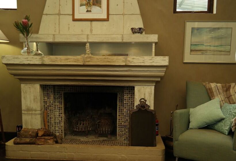 펜션 Elgin Valley Inn