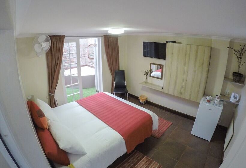 펜션 Elgin Valley Inn