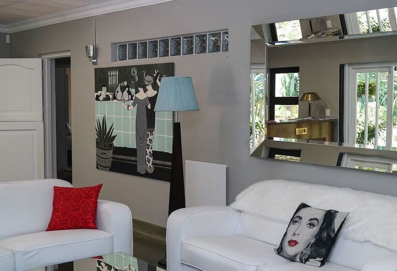 펜션 Elgin Valley Inn