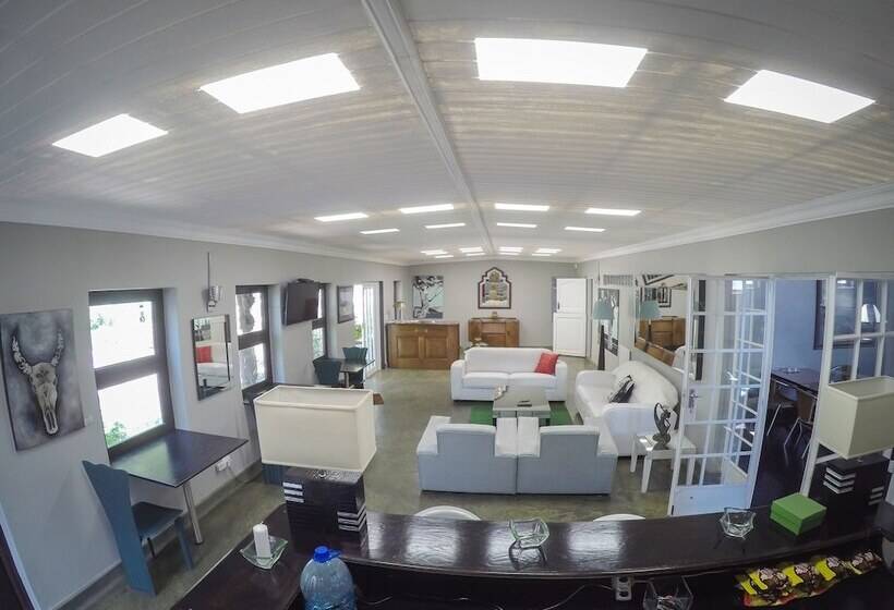 펜션 Elgin Valley Inn