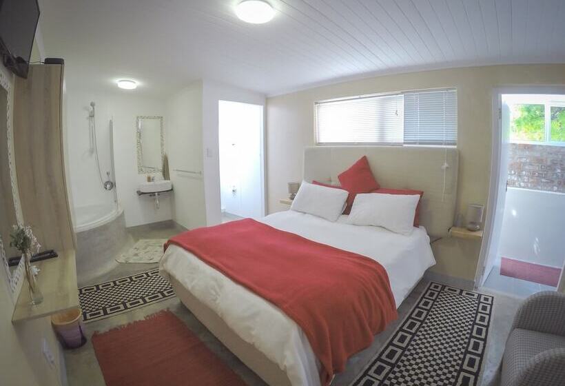 펜션 Elgin Valley Inn