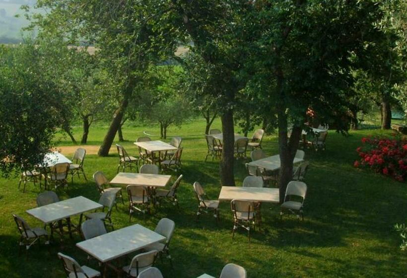 Отель Agri Divin Amore