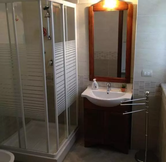 ホテル Agriturismo Fruttirossi