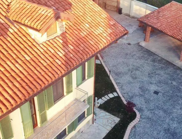 ホテル Agriturismo Fruttirossi