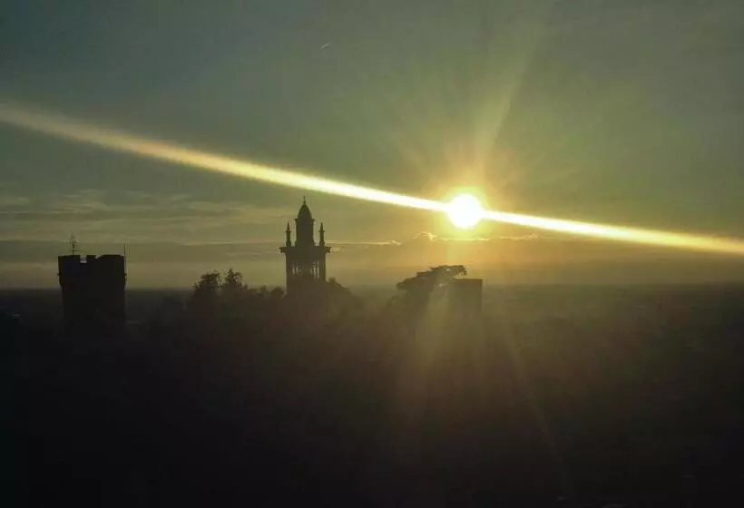 ホテル Agriturismo Fruttirossi