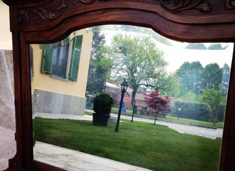 ホテル Agriturismo Fruttirossi