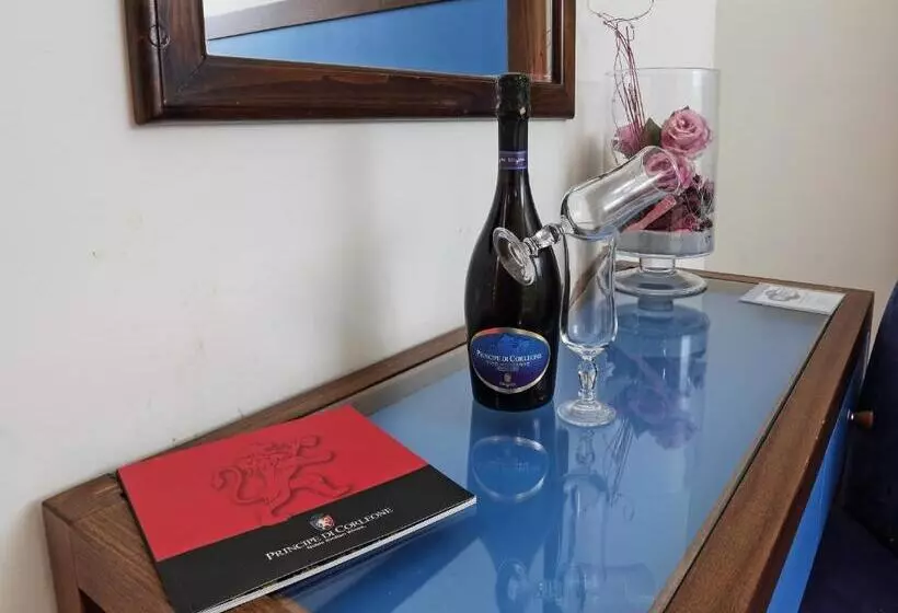 ホテル Agriturismo Tenute Pollara