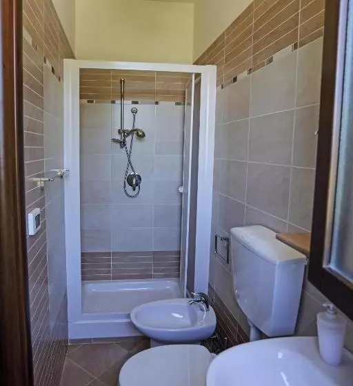 ホテル Agriturismo Tenute Pollara