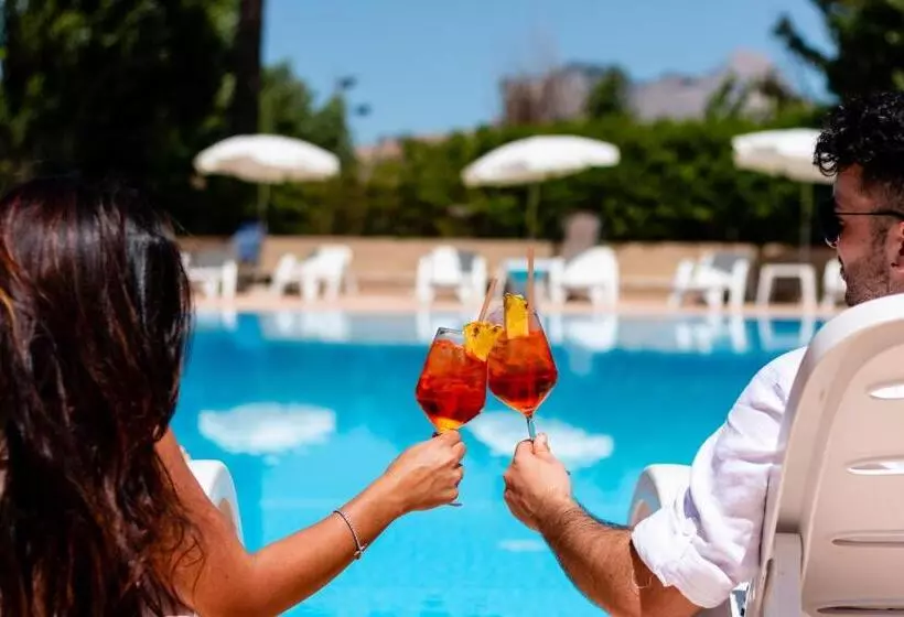 ホテル Agriturismo Tenute Pollara