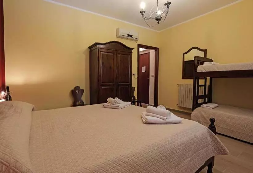 ホテル Agriturismo Tenute Pollara