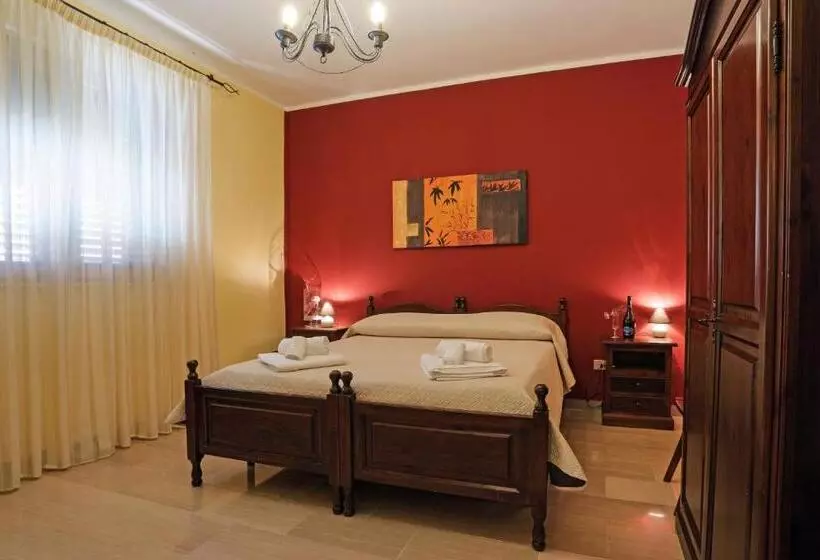 ホテル Agriturismo Tenute Pollara