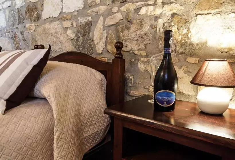 ホテル Agriturismo Tenute Pollara