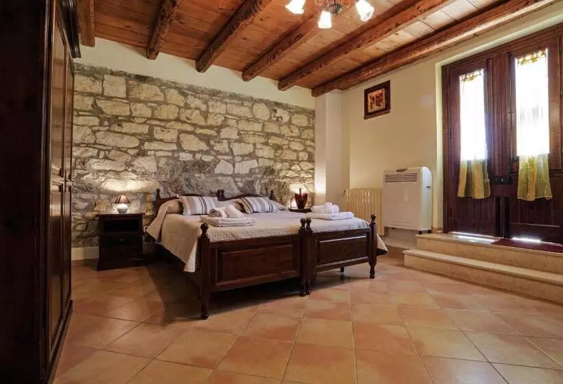 ホテル Agriturismo Tenute Pollara